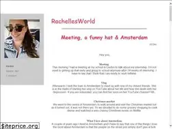 Sites similar to rachellesworld.com