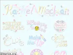 Sites similar to rachelmaclean.com