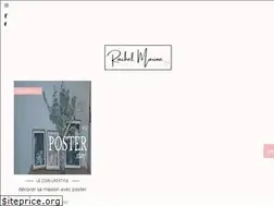 Sites similar to rachelmarine.fr
