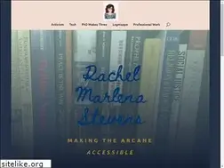 Sites similar to rachelmarlena.com