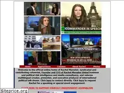 Sites similar to rachelmarsden.com