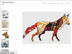 Sites similar to rachelmello.com