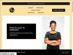 Sites similar to rachelmontanez.com
