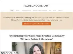 Sites similar to rachelmoorecounseling.com