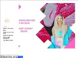 Sites similar to rachelmoretti.com