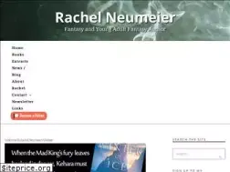 Sites similar to rachelneumeier.com