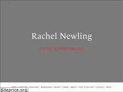 Sites similar to rachelnewling.com
