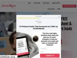 Sites similar to rachelngom.com