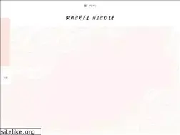 Sites similar to rachelnicole.co.uk
