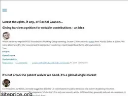 Sites similar to rachelnorfolk.me