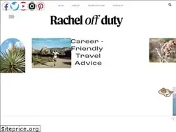 Sites similar to racheloffduty.com