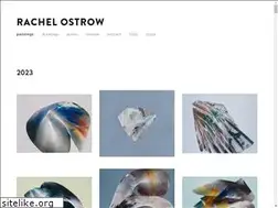 Sites similar to rachelostrow.com