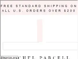 Sites similar to rachelparcell.com