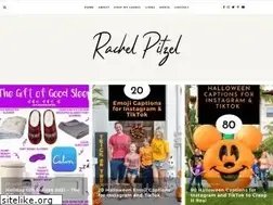 Sites similar to rachelpitzel.com
