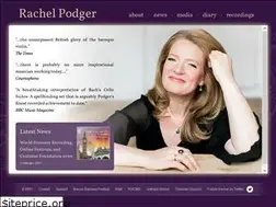 Sites similar to rachelpodger.com