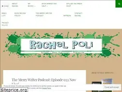 Sites similar to rachelpoli.com