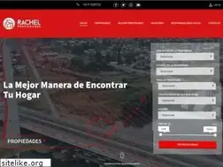 Sites similar to rachelpropiedades.cl