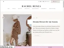 Sites similar to rachelrenea.com