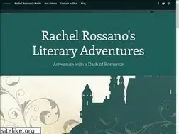 Sites similar to rachelrossano.com