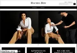 Sites similar to rachelroy.com