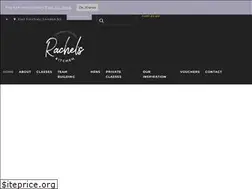 Sites similar to rachels-kitchen.com