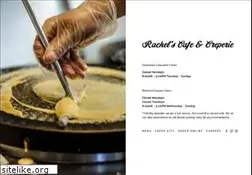 Sites similar to rachelscreperie.com