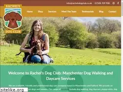 Sites similar to rachelsdogclub.co.uk