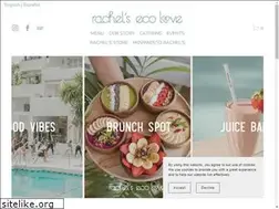Sites similar to rachelsecolove.com