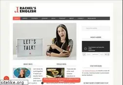 Sites similar to rachelsenglish.com