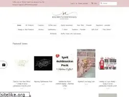 Sites similar to rachelsessentials.com