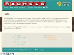Sites similar to rachelsflowers.com