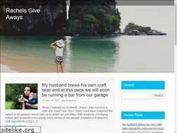 Sites similar to rachelsgiveaways.com