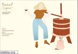 Sites similar to rachelsigner.com