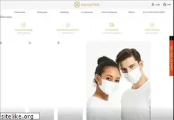 Sites similar to rachelsilk.com