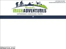 Sites similar to rachelsirishadventures.com