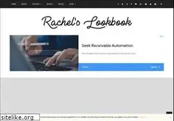 Sites similar to rachelslookbook.com