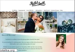 Sites similar to rachelsmithphotography.com