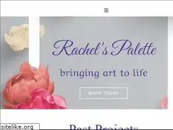 Sites similar to rachelspalette.com