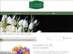 Sites similar to rachelsrosegarden.com