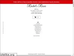 Sites similar to rachelsroses.com