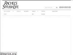 Sites similar to rachelsstylishlife.com