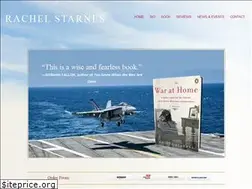 Sites similar to rachelstarnes.com