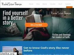 Sites similar to rachelstarrthomson.com