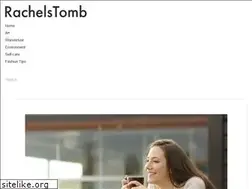 Sites similar to rachelstomb.org