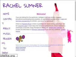 Sites similar to rachelsumner.com