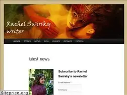 Sites similar to rachelswirsky.com
