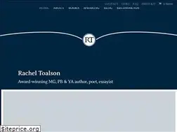 Sites similar to racheltoalson.com