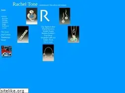 Sites similar to racheltone.com