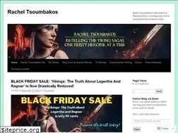 Sites similar to racheltsoumbakos.wordpress.com