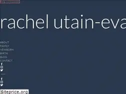 Sites similar to rachelutainevans.com